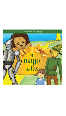 El mago de oz - Ediciones Maan - Lee y juega