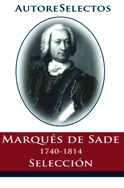 Marqués de Sade