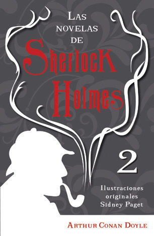 Las novelas de Sherlock Holmes 2