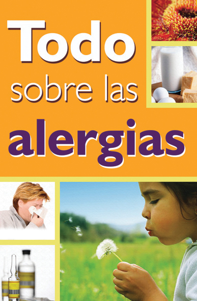 Todo sobre las alergias